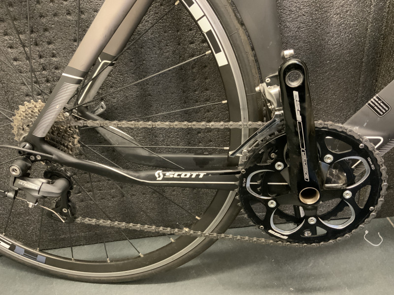 Triathlonrad Scott Plasma 30