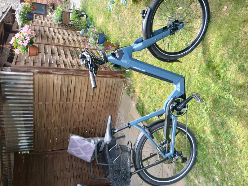 Centurion easy e bike , tiefeinsteiger