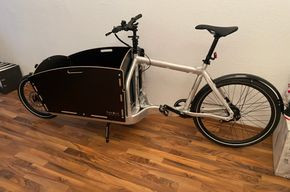 Larry vs. Harry Bullit RAW Aluminium Nexus 7-Gang