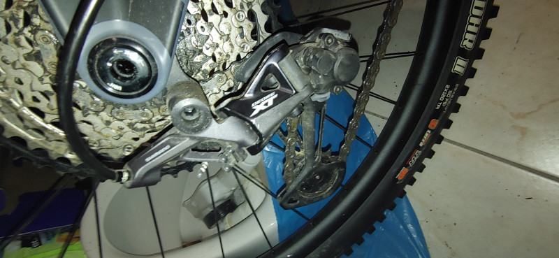 Ghost riot 29 Zoll full party