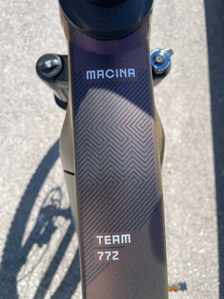 KTM Macina 772  Gr. M   27,5"  WIE NEU!   170 km