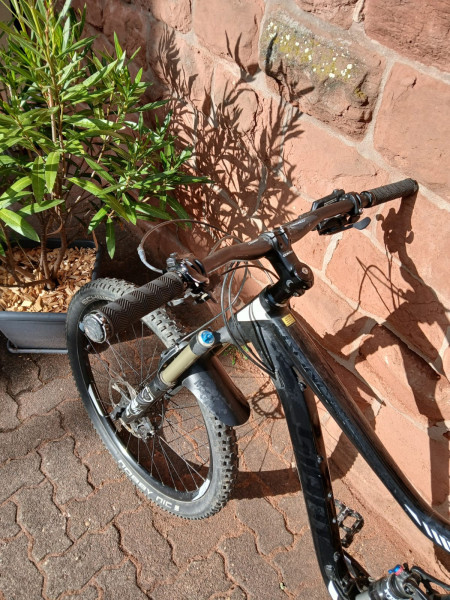 Fully Mountainbike MTB Giant Trance 2020