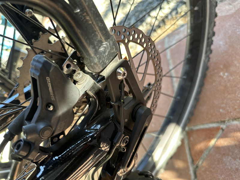 FLYER GOROC4 4.10 (2021) – kraftvolles All-Mountain E-Bike mit Panasonic GX Ultimate