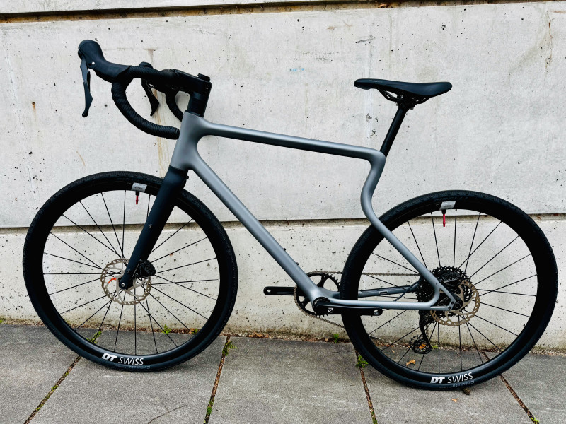 Urwahn Gravel Bike Waldwiesel, Größe M, GRX 810 1x11