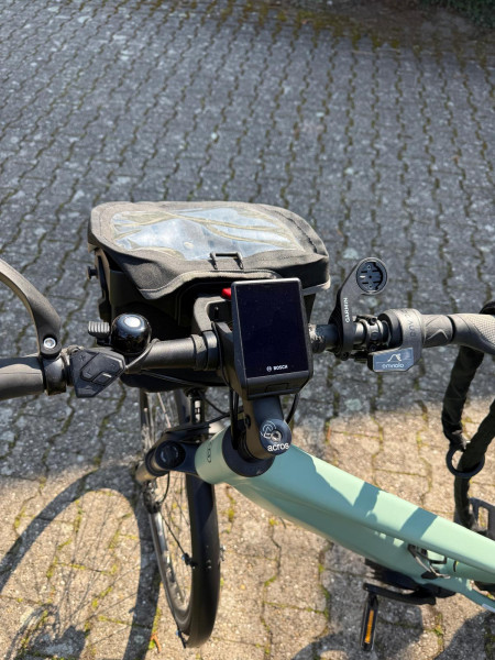 Roadster Mixte vario 2023 - wenig km VHB