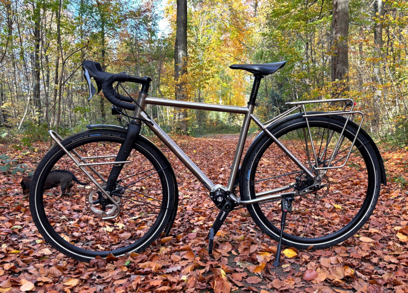 Tannenwald Traumfänger P1.18 – Titan-Randonneur