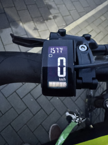 Bulls E-Mountainbike Evo 29- 51cm RH.