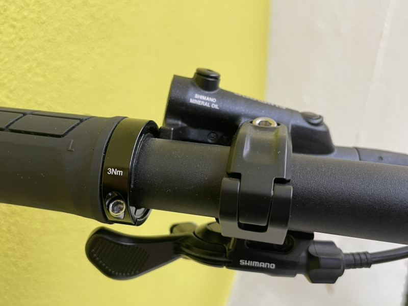 Orbea Laufey H10 (2023) – MTB Hardtail (Gr. M)