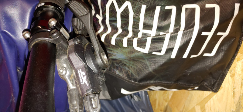 Ghost riot 29 Zoll full party