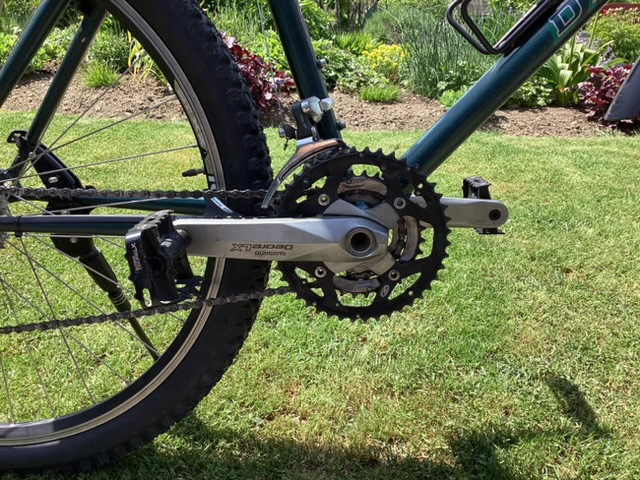 Dawes Edge XT Klassiker