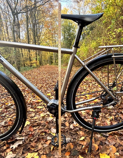 Tannenwald Traumfänger P1.18 – Titan-Randonneur