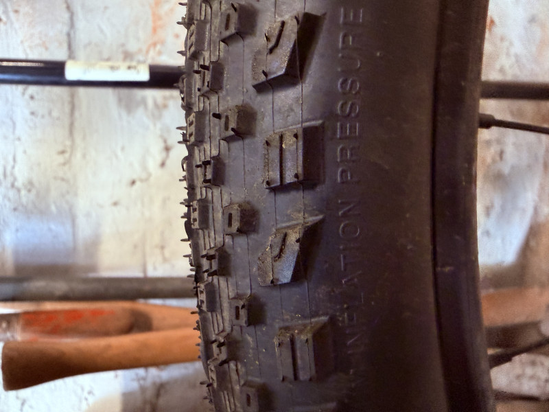 Trek Procaliber 9.6