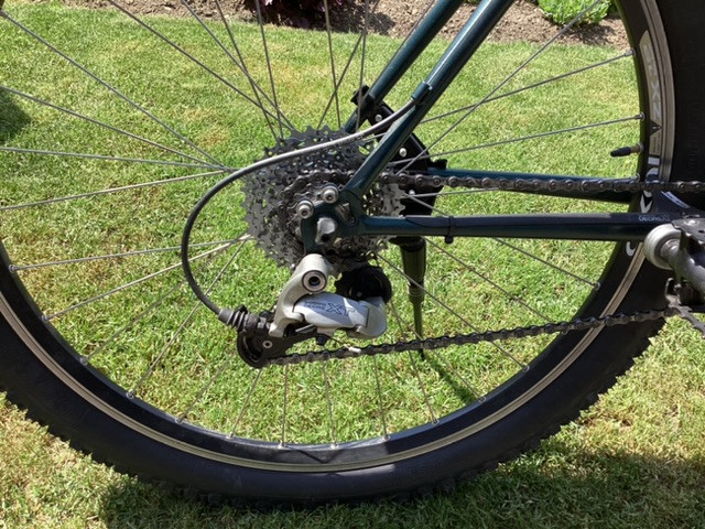 Dawes Edge XT Klassiker