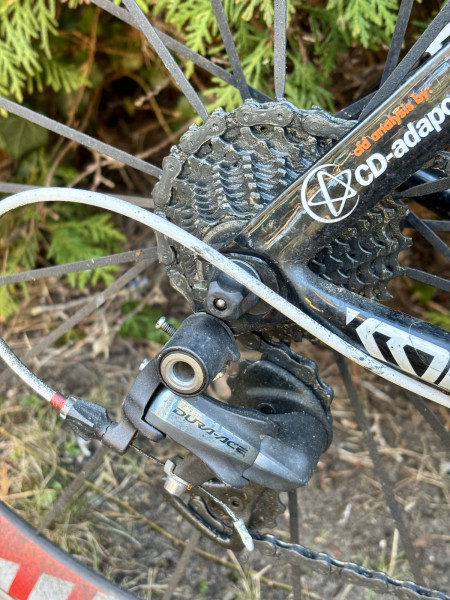 Felt B14 Triathlon / TT Bike – Carbon – 56 cm