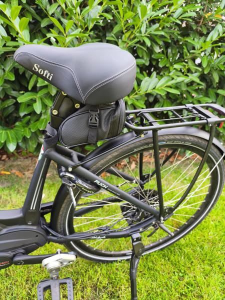 Puch T5.8  D45. 625Wh schwarz