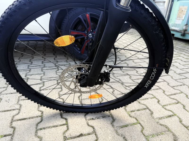 Trek Powerfly 4 Gen4 625 Wh (2023, Gr. M) – E-MTB wie neu, <50 km, Dropper Post