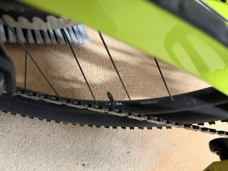 Trek Procaliber 9.6