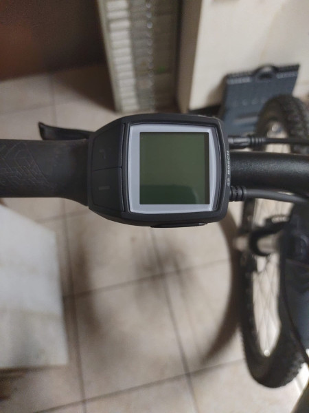 Haibike Hardnine 4