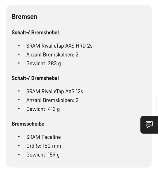 Canyon Aeroad CF SLX 7 Disc eTap Größe M
