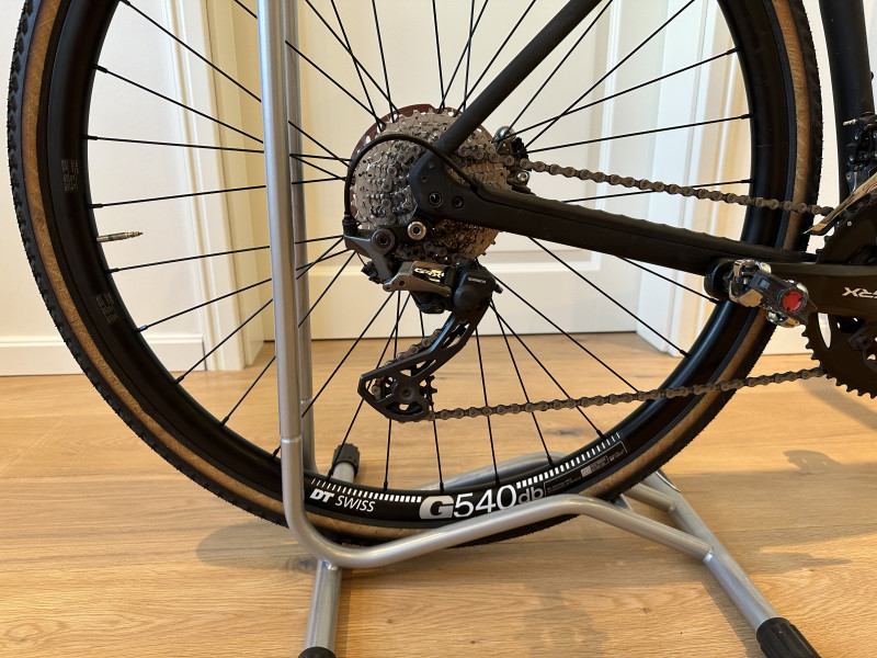 Gravel Bike - Specialized Diverge Comp Carbon