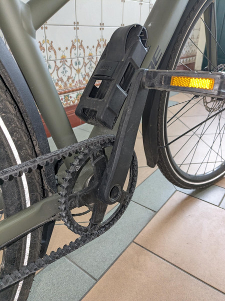 Cube Travel SLX 2023 Riemenantrieb – Top-Zustand – 50 cm – 28"
