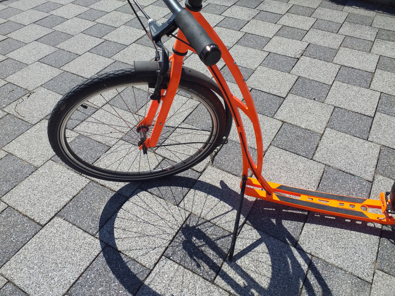Tretroller wie neu