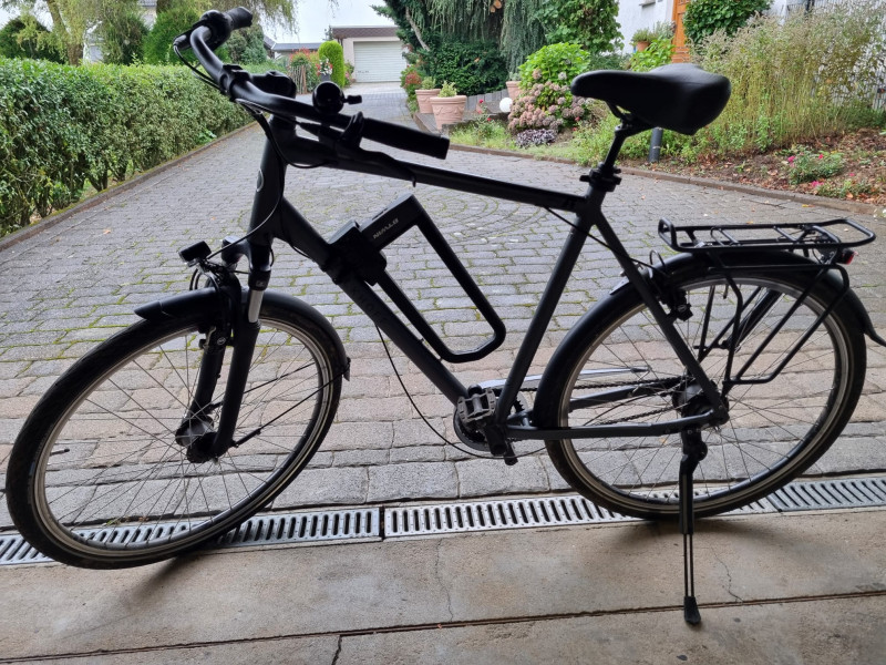 Neuwertiges Kalkhoff Fahrrad zu verkaufen