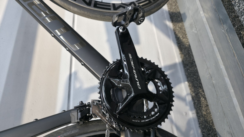 Cube Agree C:62 SLT 2026 "black in black" 62cm sehr gepflegt