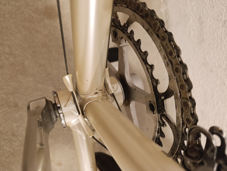 Cinelli Classic Rennrad (Original)