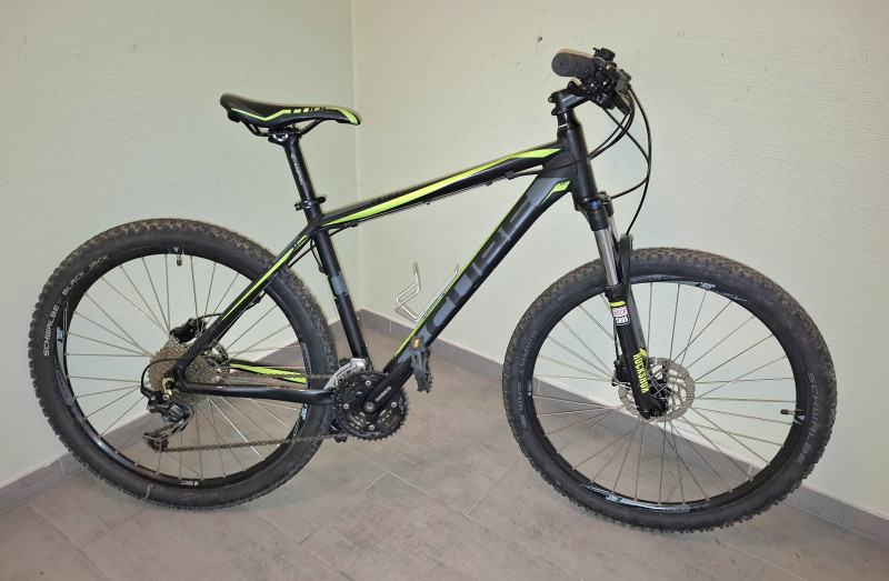 26" Cube Attention Hardtail 3x10 TOP!!!
