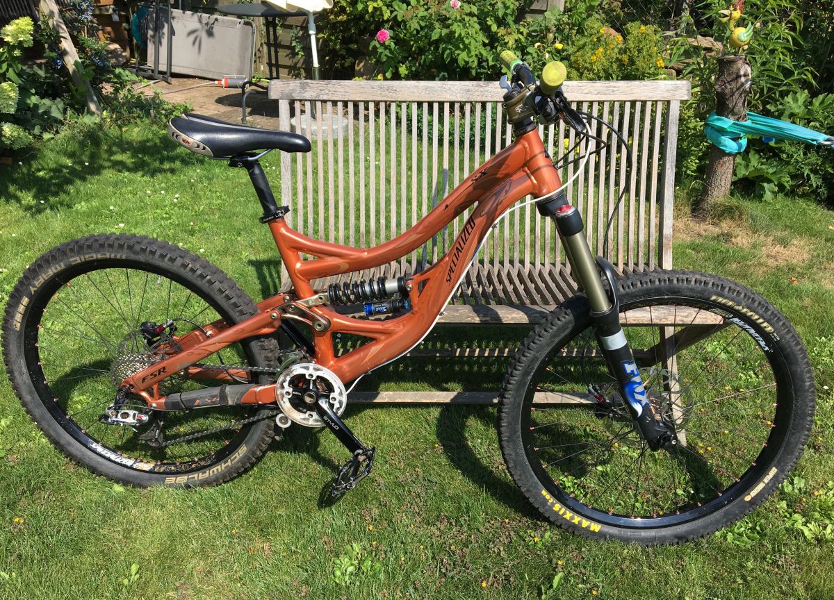 specialized sx trail 2011