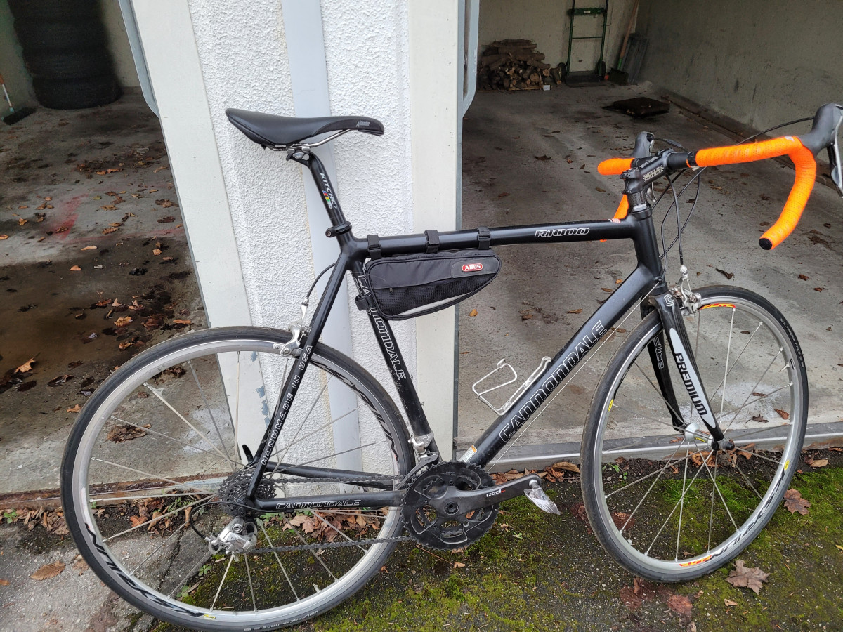 cannondale caad8 ultegra