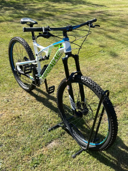Haibike heet 9.10 CARBON