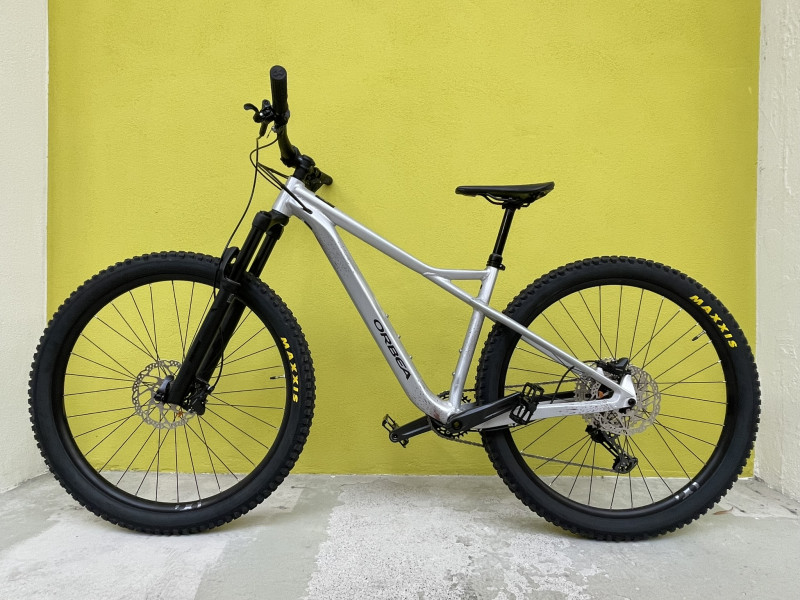 Orbea Laufey H10 (2023) – MTB Hardtail (Gr. M)