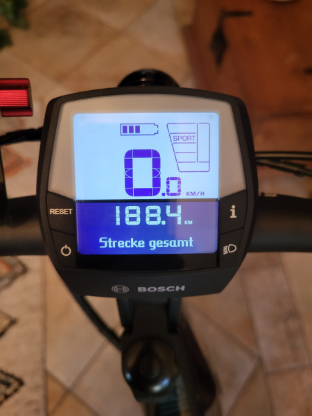 Gudereit ET10 EVO Alfine  Beltdrive