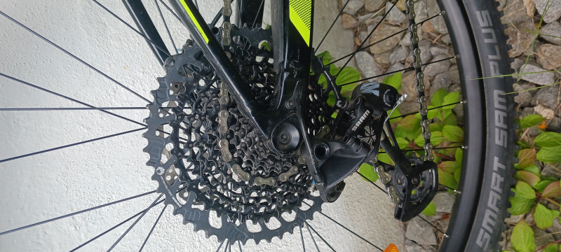 MTB Fully Scott Spark 940 (2019), 29", Größe M