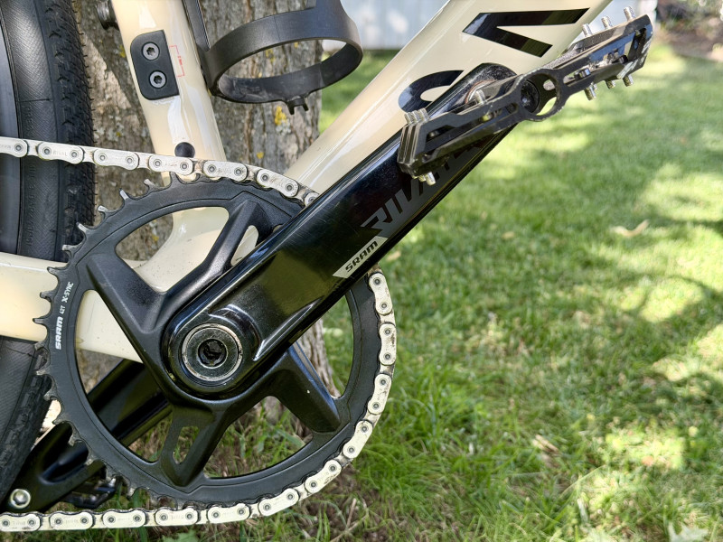 Canyon Grail CF SL7 AXS Größe M mit viel Zubehör