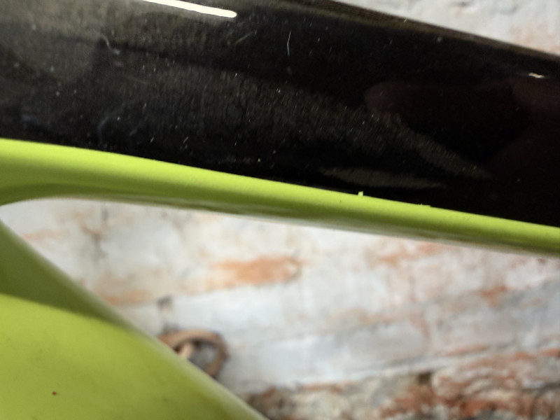 Trek Procaliber 9.6