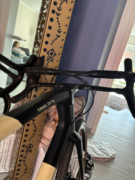 CANYON GRAIL CF SL 7 2024 XL/RO 64 in Sand mit Garantie 10/29