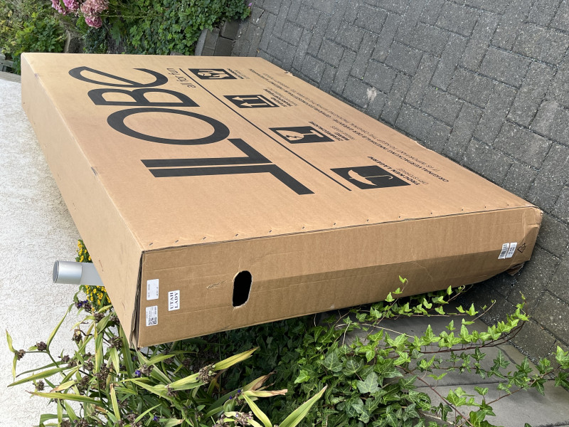 Trekking E-Bike! LLobe Utah 2.1 Lady! Deutscher Hersteller! UVP 2599,- €! Originalverpackt im Karton!