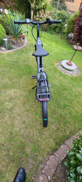 Bergamont E-Horizon Elite Belt Gent RH 48 Bosch CX 85 NM 625 WH Akku Scheckheft