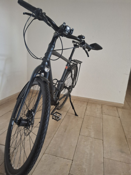 Contoura Al-6 Gear mit Pinion