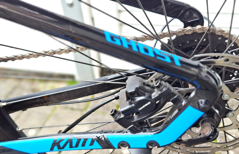 Mountain Bike GHOST KATO UNIVERSAL 29 Zoll Unisex WIE NEU
