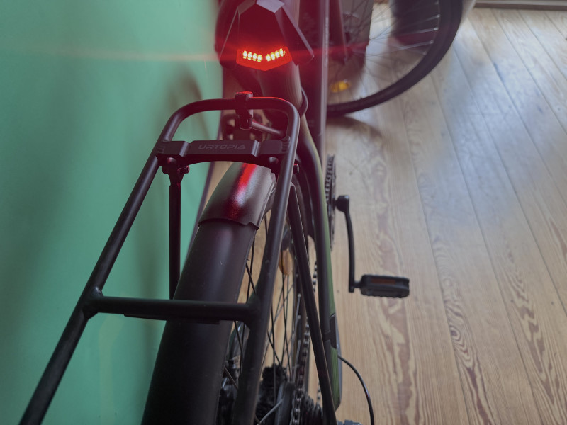 Urtopia Ebike 1S Carbon