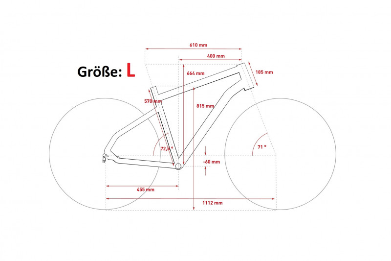 Ghost Fahrrad 29 Zoll SQUARE TIMES AL URBAN Mountain SRAM