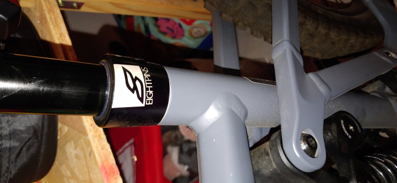 Ghost riot 29 Zoll full party