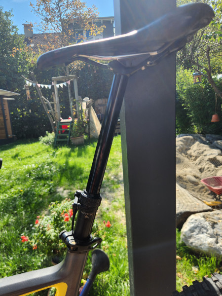 YT Capra CF Pro Race 27,5" Größe L Enduro MTB