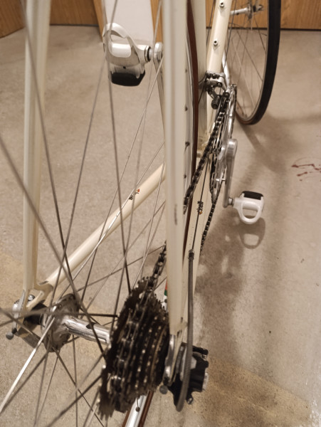 Cinelli Classic Rennrad (Original)