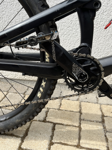 Canyon Spectral AL 6.0 2019 stealth/black  wenig Kilometer