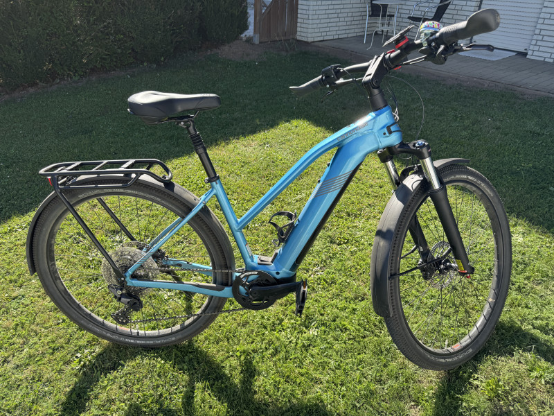 Cannondale Tesoro Neo X2